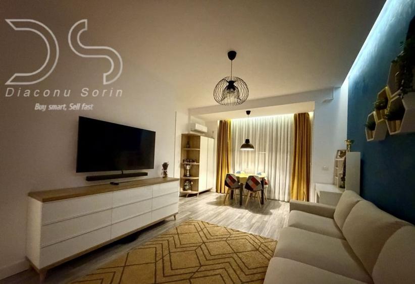 Apartament cu 2 locuri parcare intr-un complex cu gradina privata, langa plaja - 2