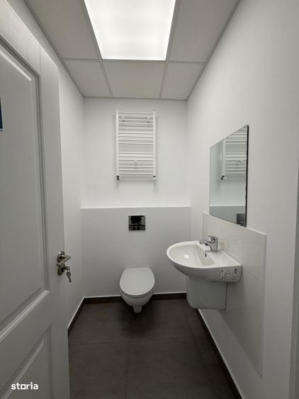 Spatiu Mioveni, Spital, pretabil clinica, birouri, amenajat 2025 - 4