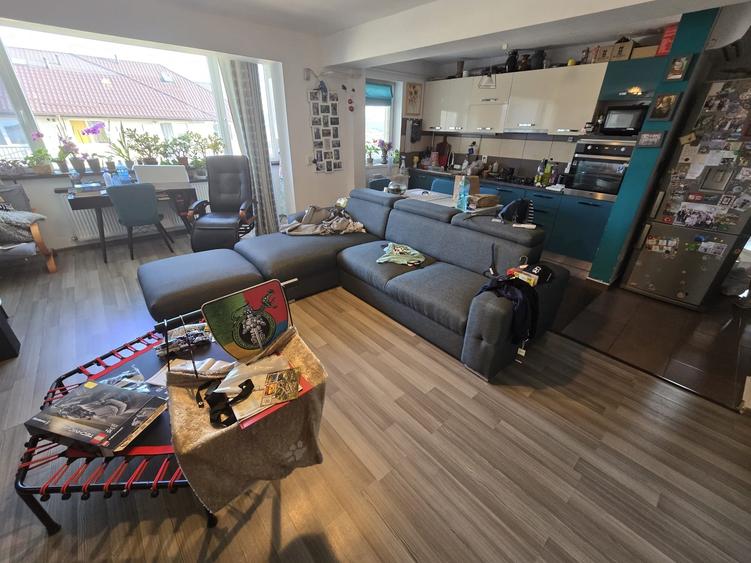 Valea Lupului 3 camere open space cod oferta:159302 - 7