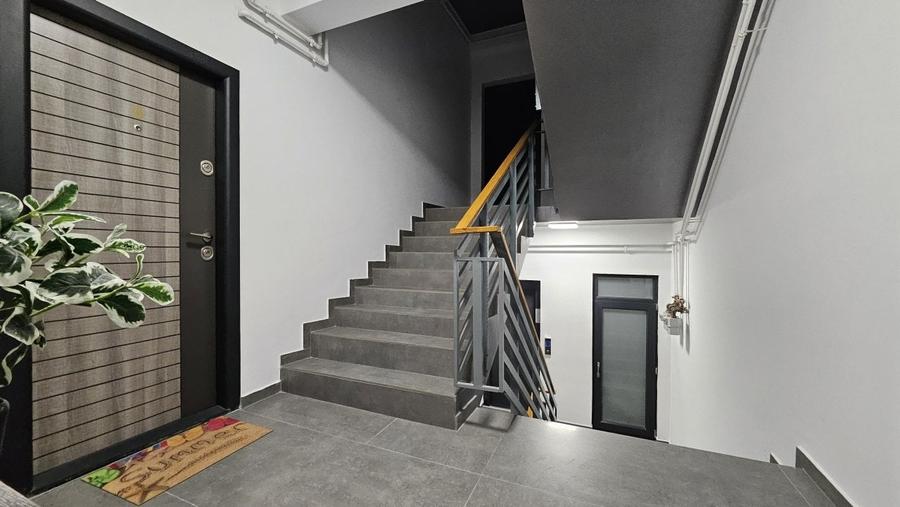 Mamaia Sat - strada M17 - ap 2 camere (finisat complet) et 1 - 4