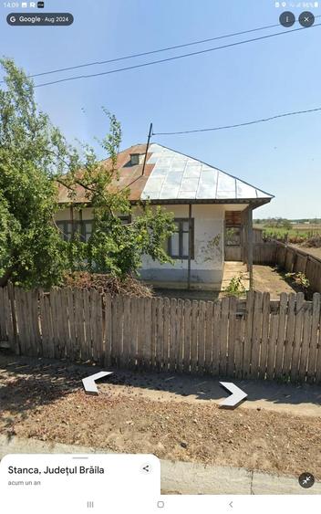 Casa veche Sat Stanca Jud Braila - 3