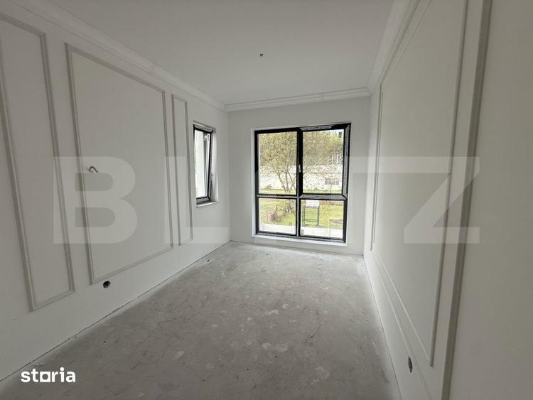 Casa de vanzare, 110mp utili, zona Botiz - 1