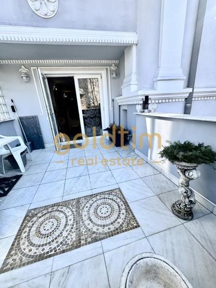 VILA SUPERBA RENOVATA COMPLET 500MP/12 CAMERE/TERASE/GARAJ 2 LOCURI/AVIATORILOR - 9