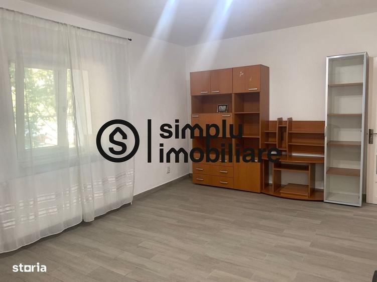 Apartament cu 2 camere în Gării