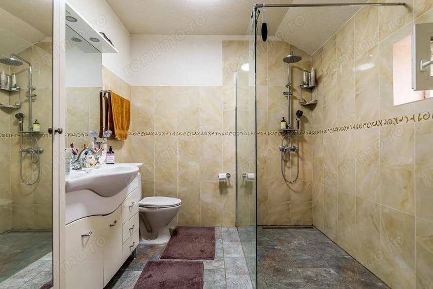 Casa moderna (2021) Priveli?te panoramica spre Lunca Mure?ului - 7