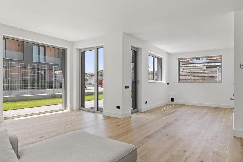 Vila cu 6 camere de vanzare in Pipera, langa scoli internationale - 9