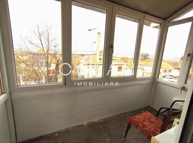 Apartament 2 cam. Etaj 2/2- Central: Trei Stejari - 13