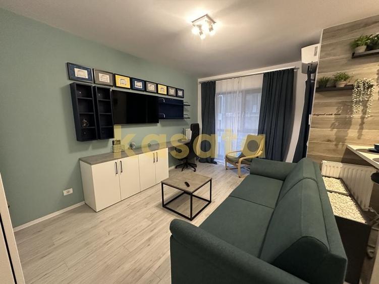 Garsonieră | Grozăvești | Metrou | Etaj Intermediar - 1