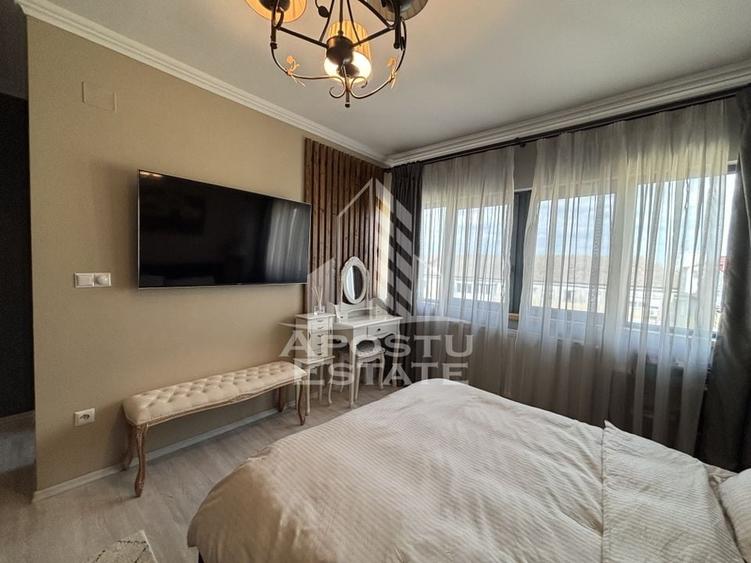 Apartament cu 3 camere spatios in zona Sagului, centrala termica, - 13