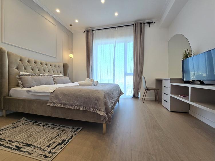 Aviatiei Tower, apropiere Promenada Mall, cu parcare subterana - 11