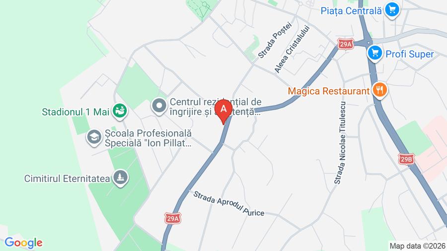 Spatiu comercial /hala 250mp  Dorohoi /Spiru Haret - 1