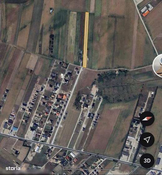 Teren de vanzare Scheia | Sfantu Ilie | 3.361 mp - 9