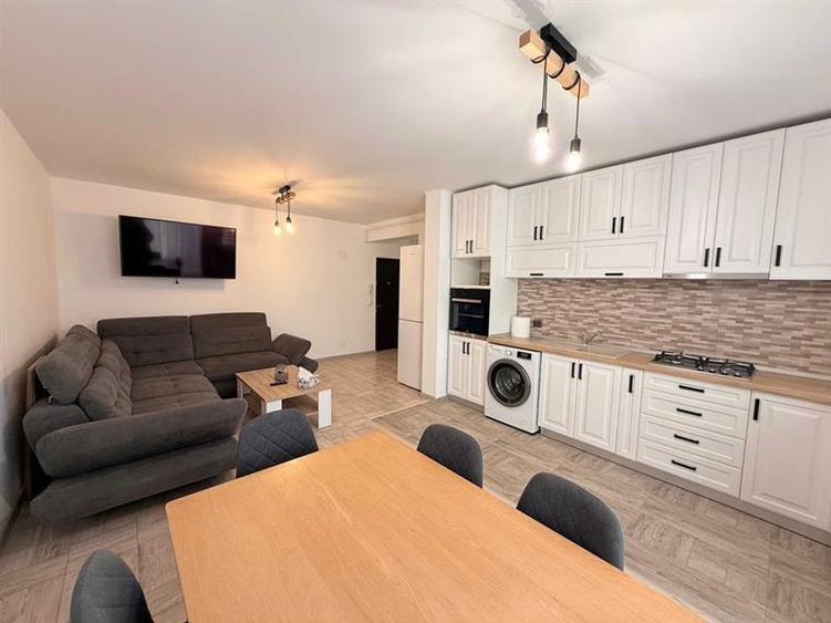 Apartament 3 camere cu loc de parcare in City Residence - 1