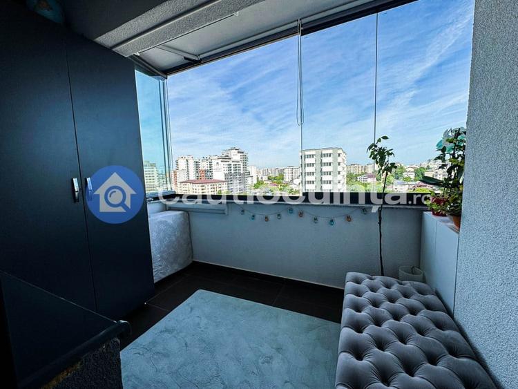Apartament 2 Camere Vitan Mihai Bravu 1 min Metrou Global City Nou LUX - 11