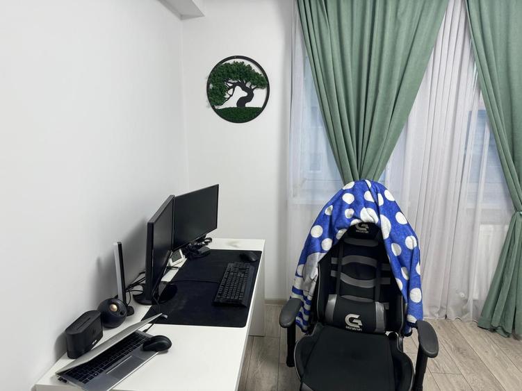 Apartament 3 camere de închiriat - metrou Berceni -  Parcare inclusa - Modern - 3