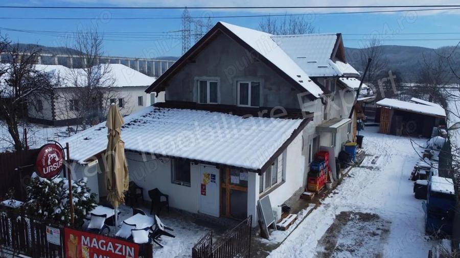 Casa cu spa?iu comercial de vanzare in comuna Ciofrangeni, sat Lacurile, jude? Arge?. - 10