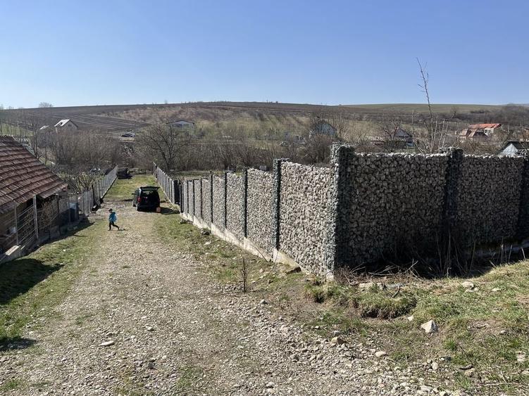 Teren de vanzare Comuna Sandulesti jud CJ - 3