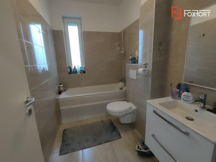 Apartament cu 4 camere mobilat si utilat, la intrare in Giroc  - ID V4383 - 11