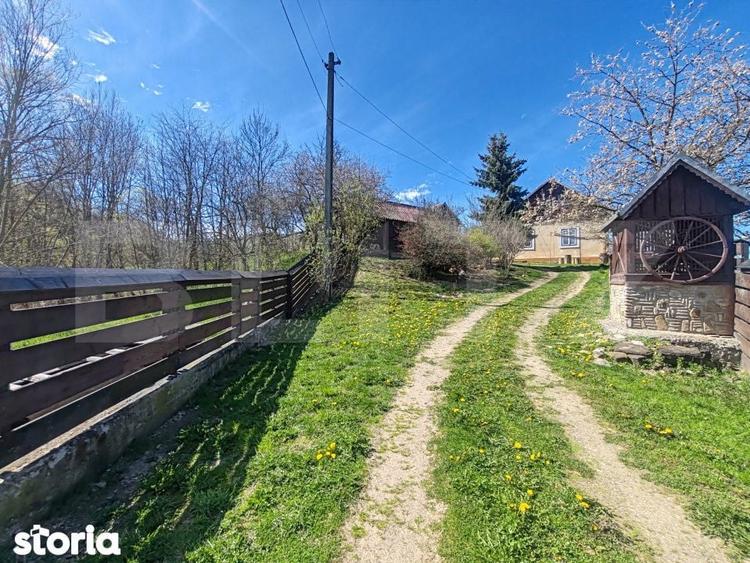 Casa cu 6830 mp teren, Manastirea Humorului - 5