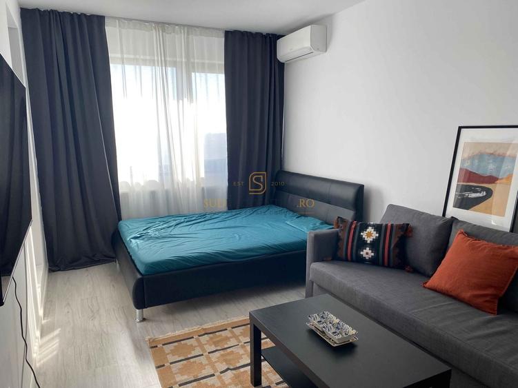 Garsoniera noua, mobilata si utilata, parcare inclusa – Oltenitei - 4