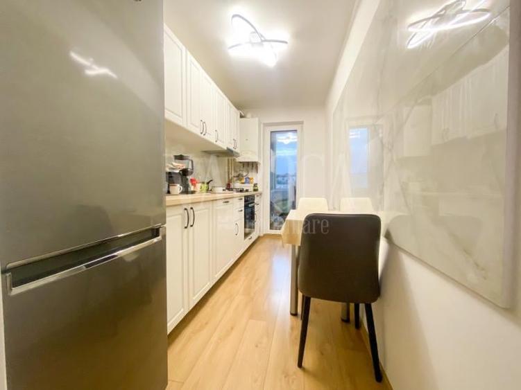 Apartament 3 camere de vanzare in Manastur, Cluj Napoca - 4