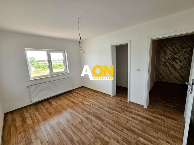 1/2 Duplex nou, 4 camere, finisat la cheie, 300 mp teren, zona Garii - 17