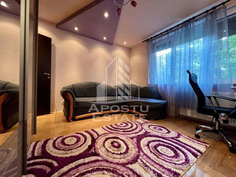 Apartament 2 camere, semidecomandat zona Podgoria. - 3