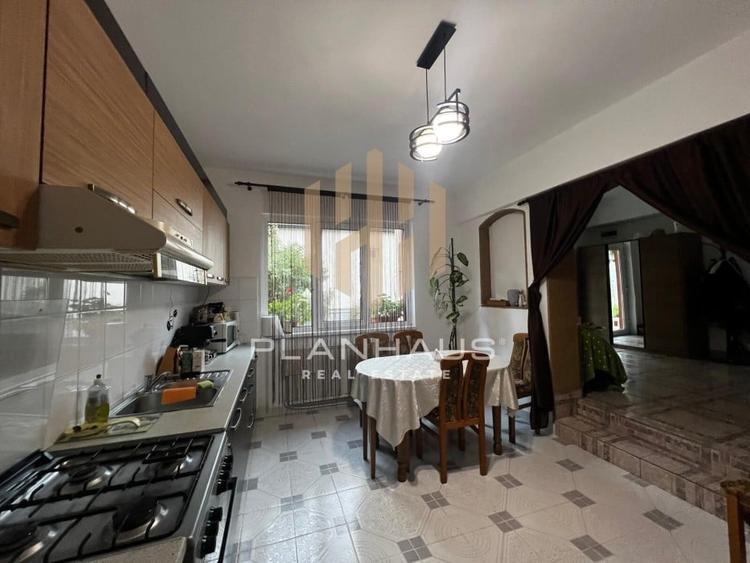 Casă individuală ,zona Spitalului de Boli Infectioase  ,teren 662 mp - 8