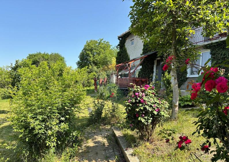 Casa intr-o loca?ie cu panorama deosebita, in zona Mosnei - 18