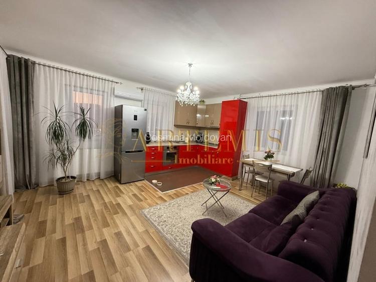 Apartament de 3 camere, decomandat, 67 mp., zona Calea Moldovei