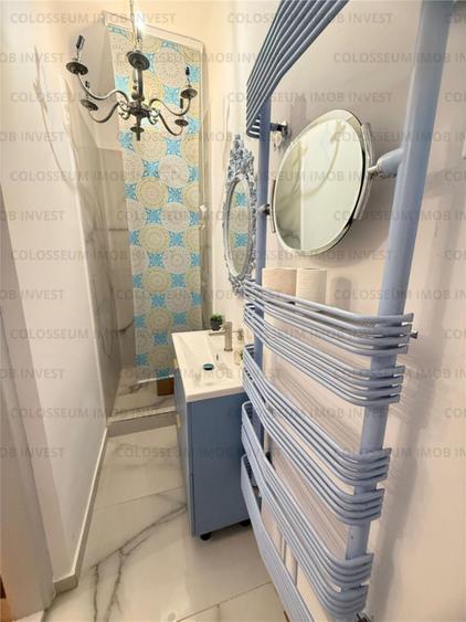 0 % Comision ! Aurel Vlaicu /Garii apartament tip studio mobilat - 5