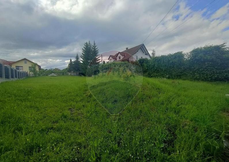 Teren intravilan de vanzare - 5