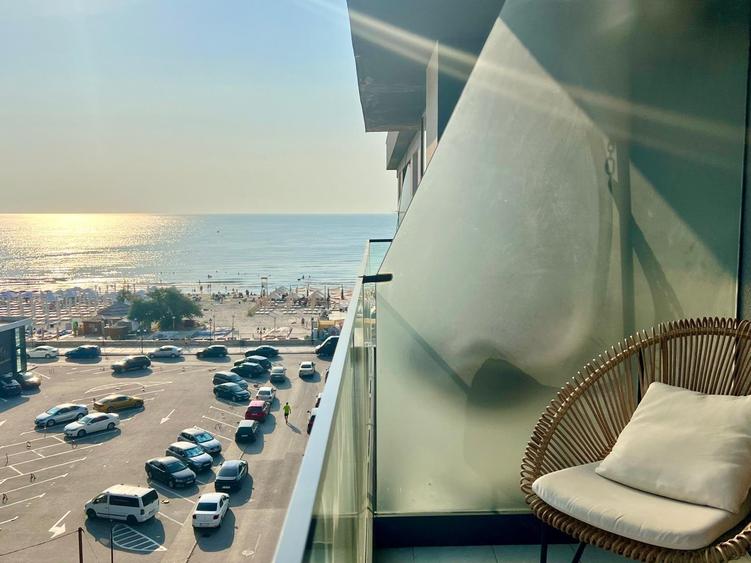 COMISION 0% - Mamaia Nord- 2 camere cu vedere la mare si garaj - 2