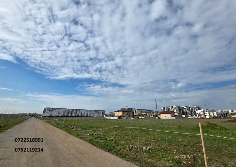 Ocazie! Teren intravilan, 4200 mp, Pallady, Titan - 1