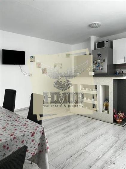 Apartament 3 camere etaj 1 str Daniel Renard - 2