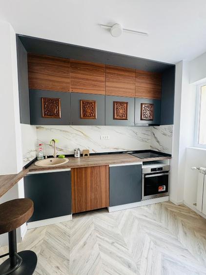 Apartament de inchiriat - 3 camere Zona Tineretului - 11