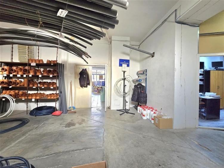 SPATIU COMERCIAL DE VANZARE SAU INCHIRIERE  | 265 MP UTIL | STEFAN CEL MARE | OR - 14