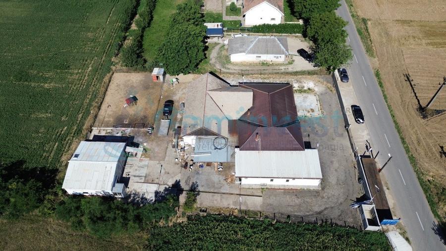 Cladire de vanzare in EXCLUSIVITATE in Bicaci, Bihor - 7