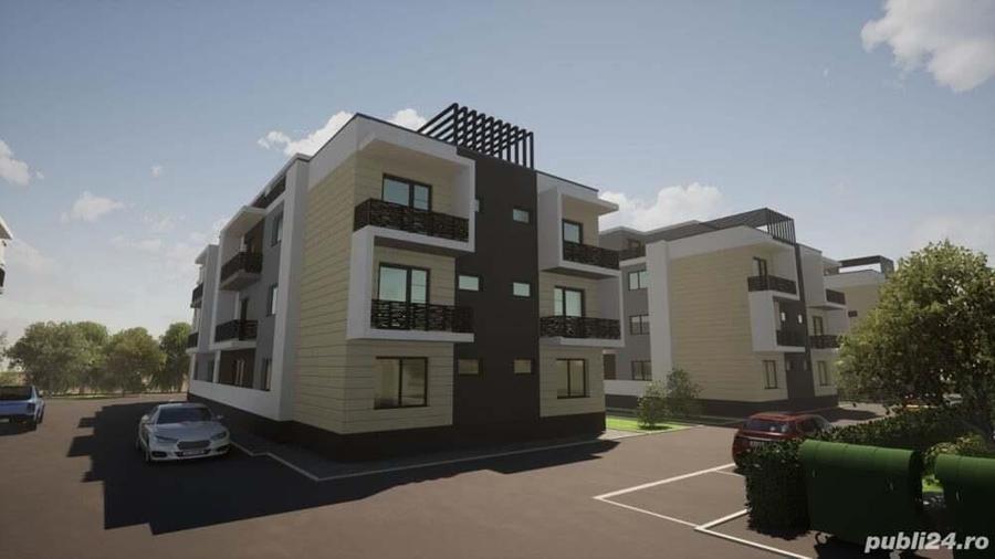 Tautii Magheraus (central) - BLOC NOU - ap. 3 camere, balcon - 7