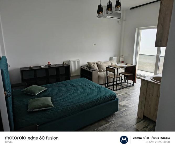 Inchiriez Garsoniera open space - 5