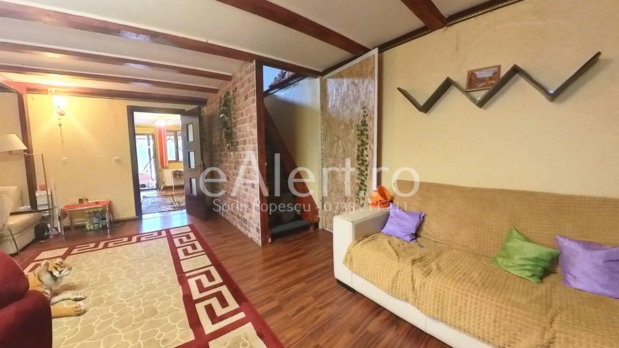 Casă de vacanță spațioasă cu teren generos – Cornu de Jos, Prahova - 5