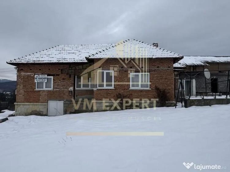 CASA 4 CAMERE TEREN 3038 MP ALBE?TII DE MUSCEL - 2