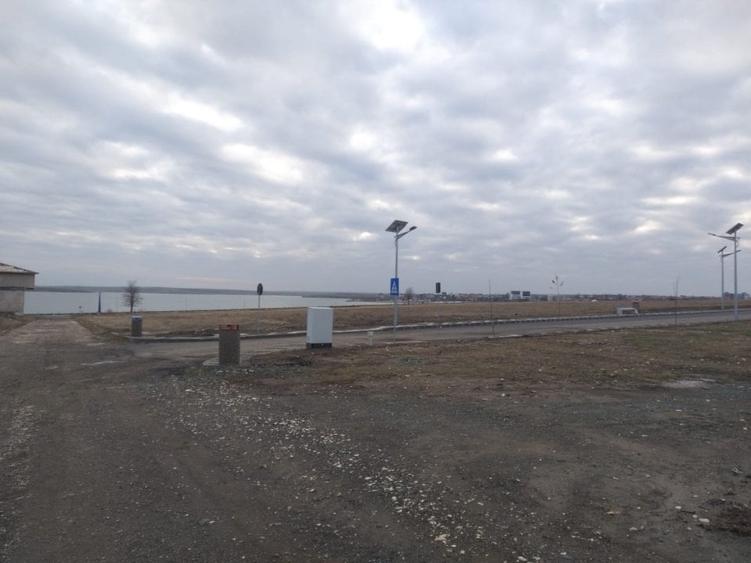 Techirghiol-malul lacului -teren 785 mp cu posibilitate de plată &icirc;n rate!! - 4