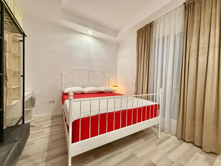 COSMOPOLIS - Apartament 2 camere, Tip Studio, mobilat si utilat - 4