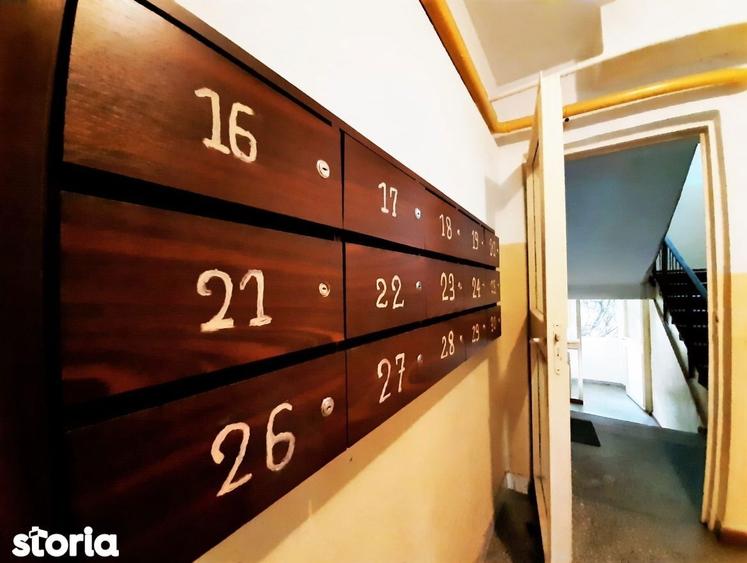 Apartament 3 camere renovat, centrala, 7 minute Metrou Gorjului - 4