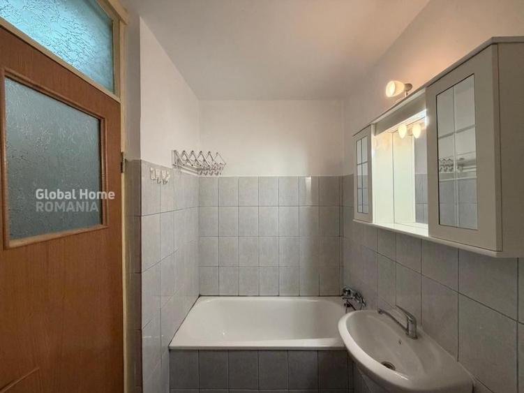 Garsoniera | 38 MP | Zona Unirii - Camera De Comert | Balcon + Debara - 11