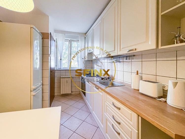 Domenii Casin Herastrau 4 camere, loc parcare - 8