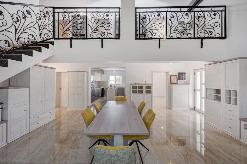 Casa cu Mesteceni!  Complex Lalelelor Domnești - 12