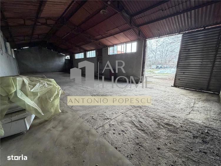 Hala industriala spatiu depozitare in Ploiesti, zona Sud. - 4