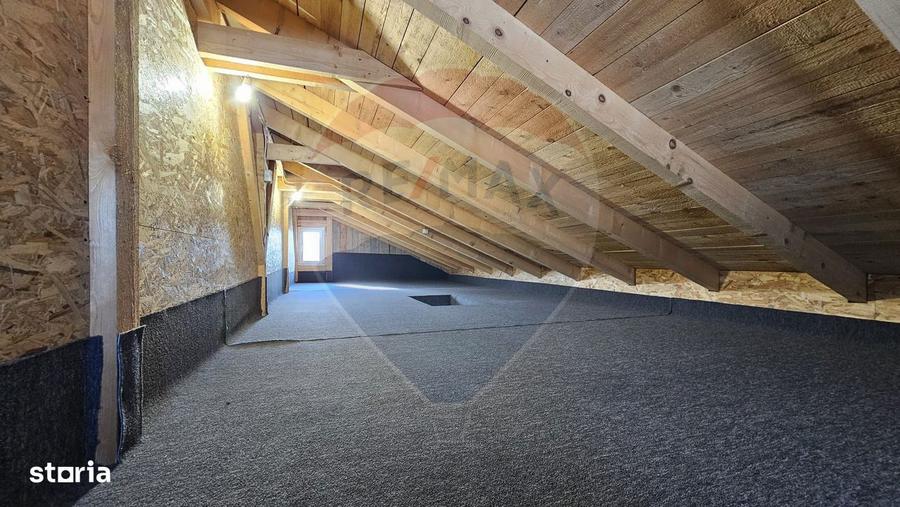 Casa / Duplex cu 3 camere de inchiriat in zona Harmanului - 10